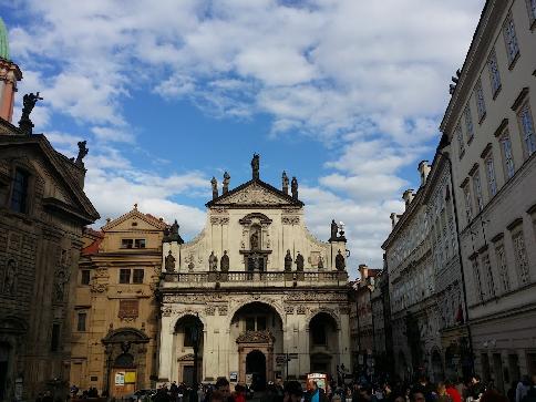 Original image of some building in Prague... can't remember what/if the significance of this picture was.
