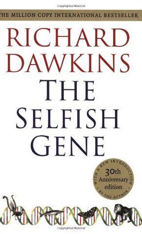 the-selfish-gene-richard-dawkins