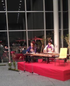 MICCAI Welcome dinner